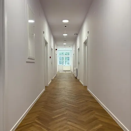 Dom Zdrojowy Cechini Hotel Zegiestow