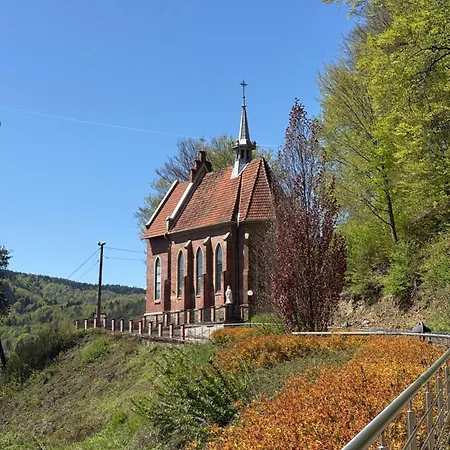 Dom Zdrojowy Cechini Szálloda 4*