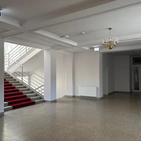 Dom Zdrojowy Cechini Szálloda Żegiestów