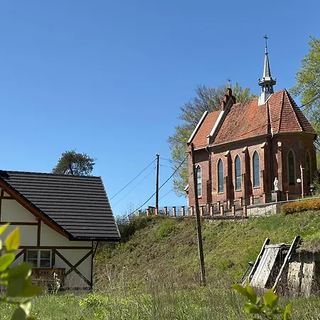 Dom Zdrojowy Cechini Żegiestów