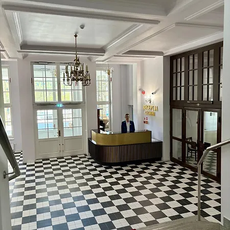 Dom Zdrojowy Cechini