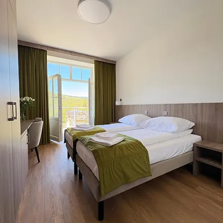 Szálloda Dom Zdrojowy Cechini Żegiestów