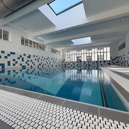 Dom Zdrojowy Cechini 4*