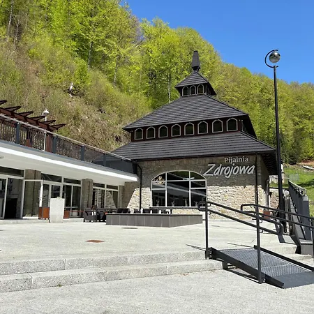 Dom Zdrojowy Cechini 4* Żegiestów