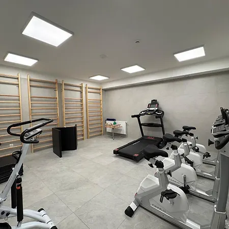 Szálloda Dom Zdrojowy Cechini 4*