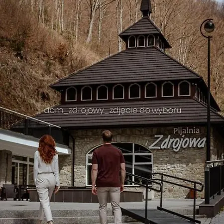 Dom Zdrojowy Cechini 4* Zegiestow