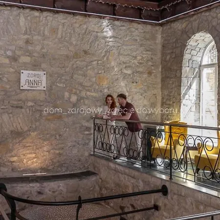 Dom Zdrojowy Cechini 4* Zegiestow