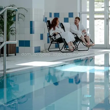 Dom Zdrojowy Cechini Hotel