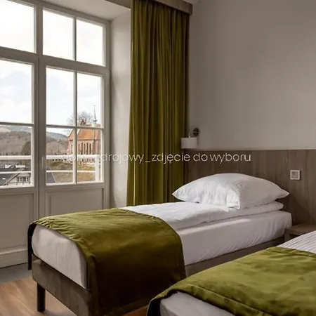 Dom Zdrojowy Cechini 4*