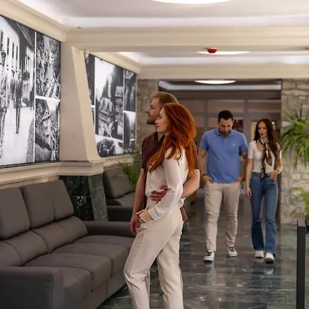 Dom Zdrojowy Cechini Żegiestów