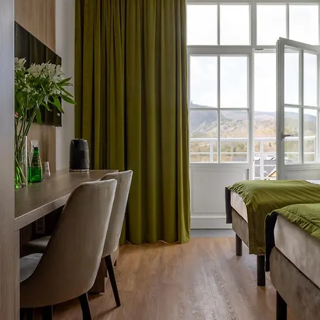 Dom Zdrojowy Cechini 4*