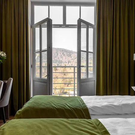 Szálloda Dom Zdrojowy Cechini Żegiestów