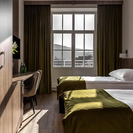 Dom Zdrojowy Cechini 4*