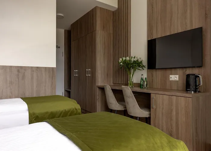 Dom Zdrojowy Cechini