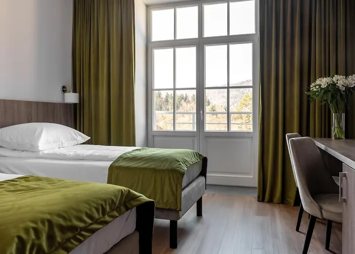 Dom Zdrojowy Cechini