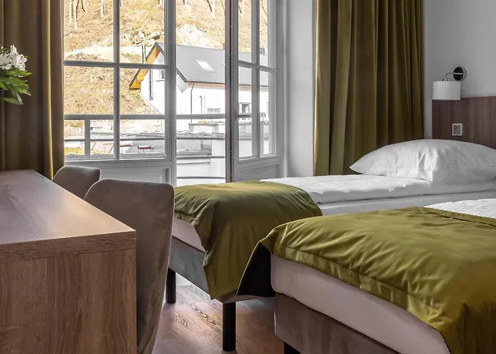 Hotel Dom Zdrojowy Cechini