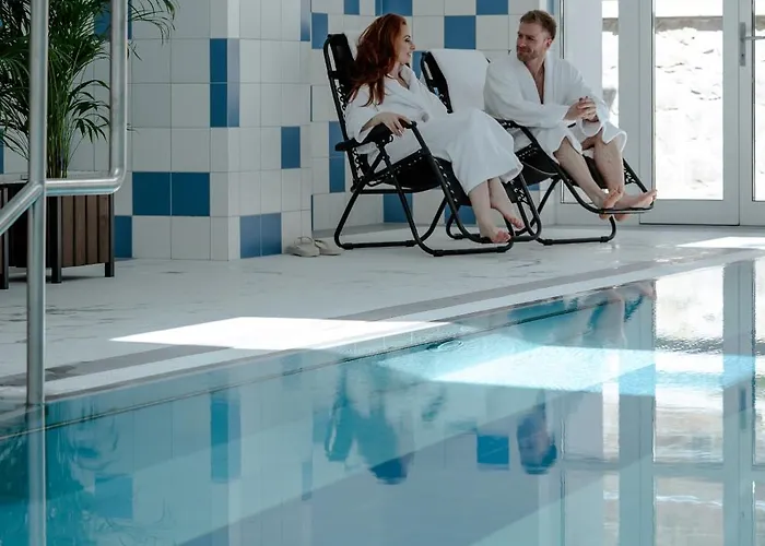 Dom Zdrojowy Cechini Hotel